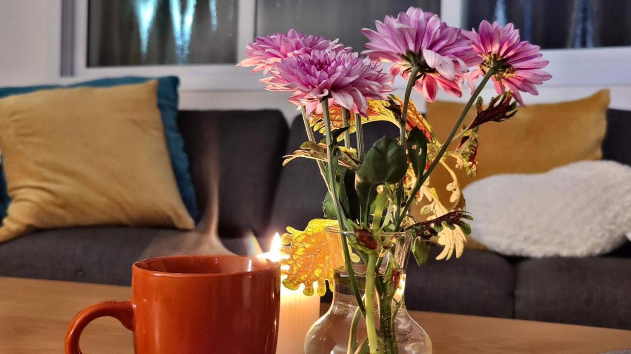 Primrose Boutique Apartment Ashdod Esterno foto