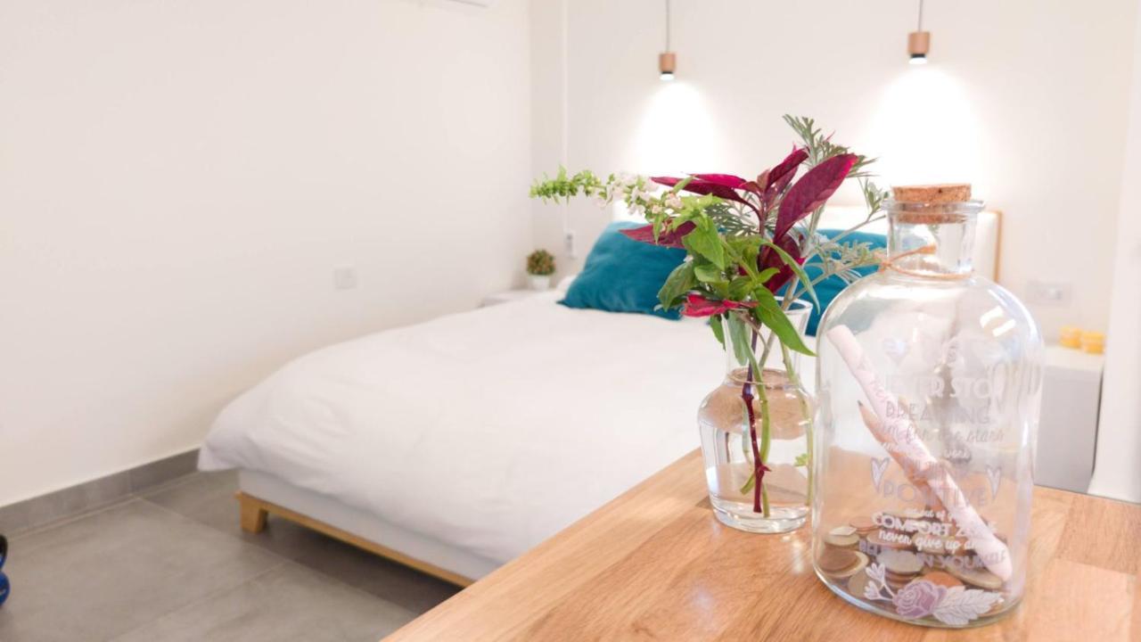 Primrose Boutique Apartment Ashdod Esterno foto