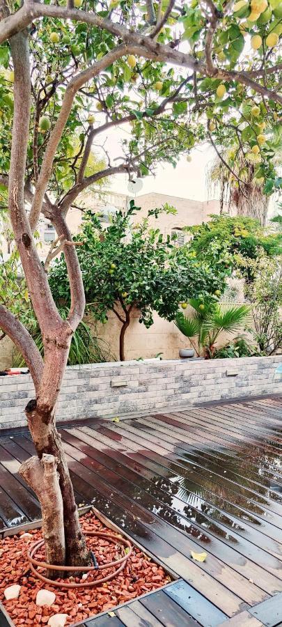 Primrose Boutique Apartment Ashdod Esterno foto